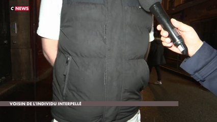 Manifestations : témoignage d'un voisin du tireur de la rue du Temple, à Paris