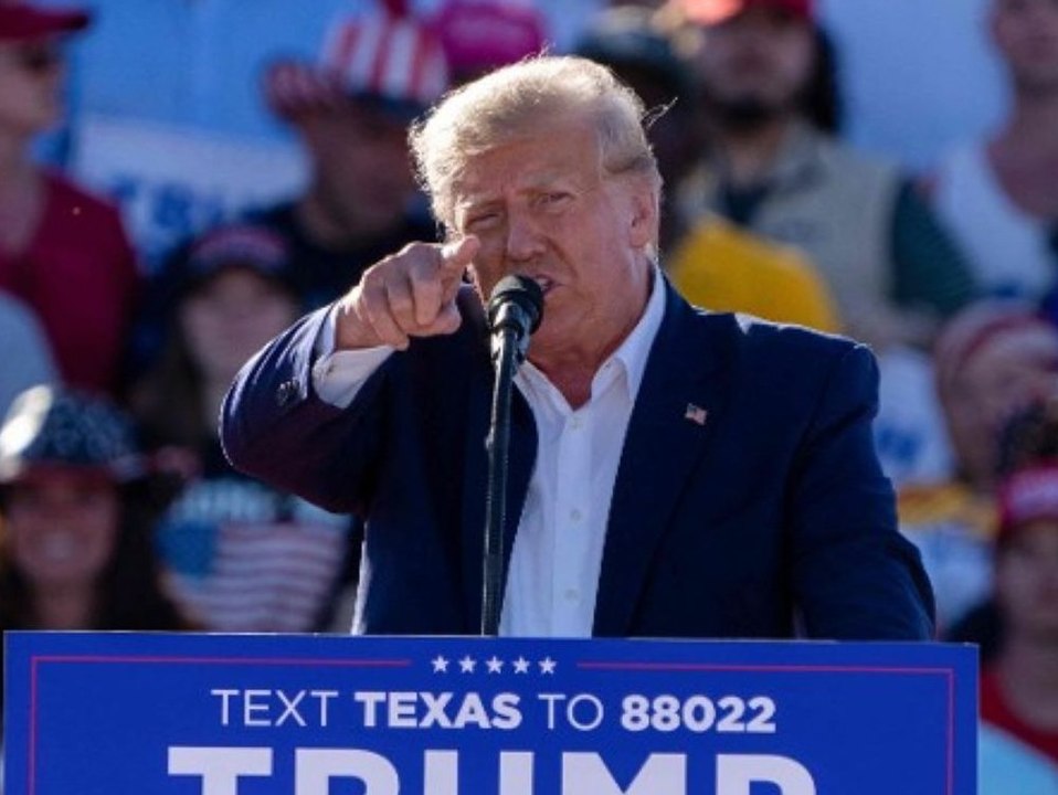 Schweigegeldaffäre: Das erwartet Donald Trump nach der Anklage