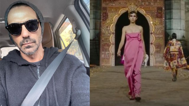 Arjun Rampal Daughter Mayra Rampal Runway Debut Dior Brand Rampwalk पर Post Viral | Boldsky