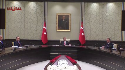 MGK kararları açıklandı