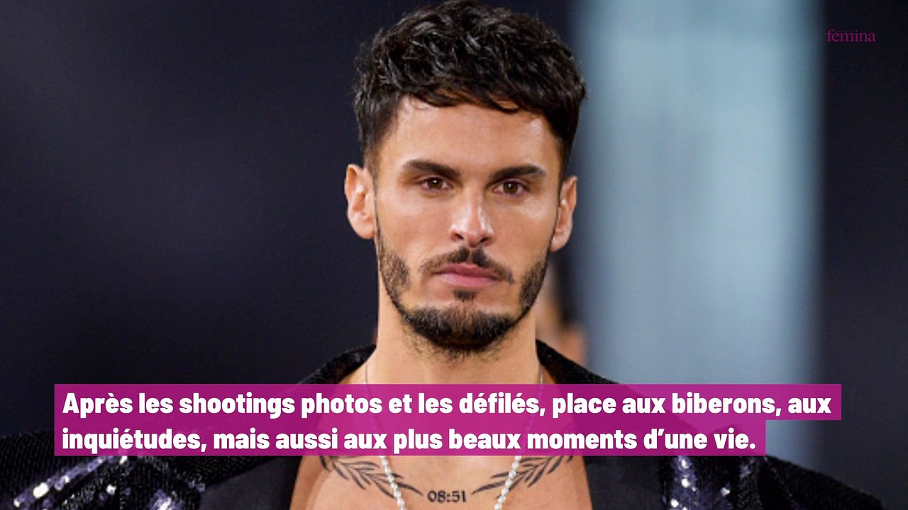 Baptiste Giabiconi bientôt papa : voici qui est la mère de son bébé... Cette sublime jeune femme avec qui l’héritier de Karl Lagerfeld fonde une famille en secret