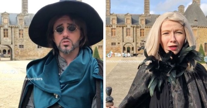 Harry Potter : l'école de sorciers française a ouvert ses portes et présente ses professeurs