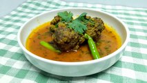 Beef Kofta Recipe | Meatballs/Koftay | Foodoriya