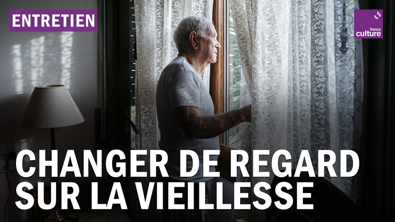 Changer de regard sur la vieillesse