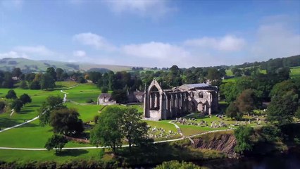 Former chapel on Bolton Abbey estate now incredible holiday let