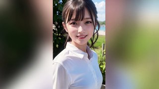 [2.5D] Too cute beautiful girl summary [AI] (1)