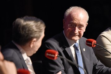 Federico entrevista a Francisco de la Torre