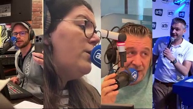 Dans les coulisses d'Activ Radio, qui fête ses 20 ans