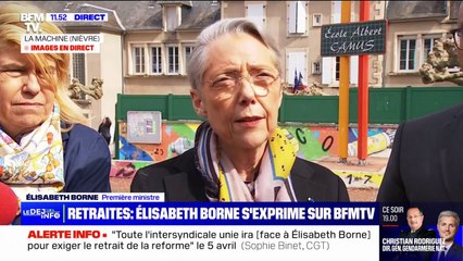 Download Video: Élisabeth Borne: 