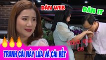 Anh Chàng IT Thả Thính Nàng Thơ Kém 6 Tuổi Thành Công Sau Khi Tranh Cãi Cực Căng Với MC Cát Tường