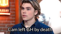 General Hospital Shocking Spoilers Cam left GH to go to school, back in the summer