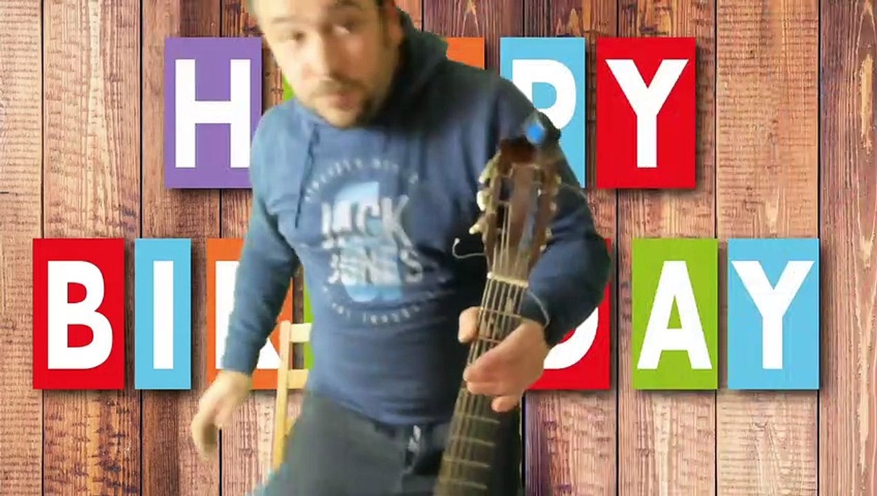 Happy Birthday, Christian! Geburtstagsgrüße an Christian