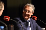 Federico entrevista a José Francisco Salado, presidente de la Diputación de Málaga