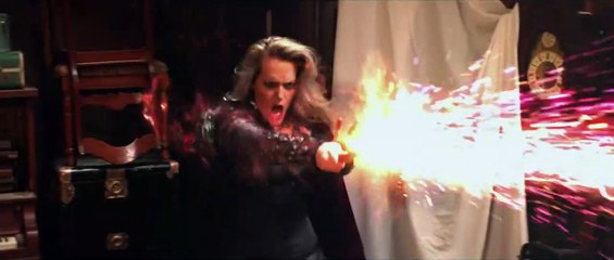 Rufus et le Royaume d'Alyne Bande-annonce (UK)