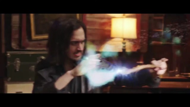 Rufus et le Royaume d'Alyne Bande-annonce (EN)