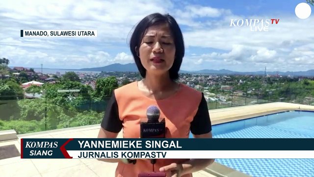 Tradisi Lampu Hias di Bolaang Monondow Menarik Perhatian Masyarakat