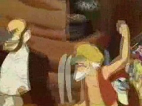 les mille et une nuits - ali baba et les 40 voleurs partie 2