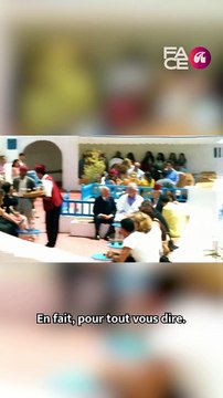 Patrick Bruel raconte l'histoire de Au café des délices (1999)