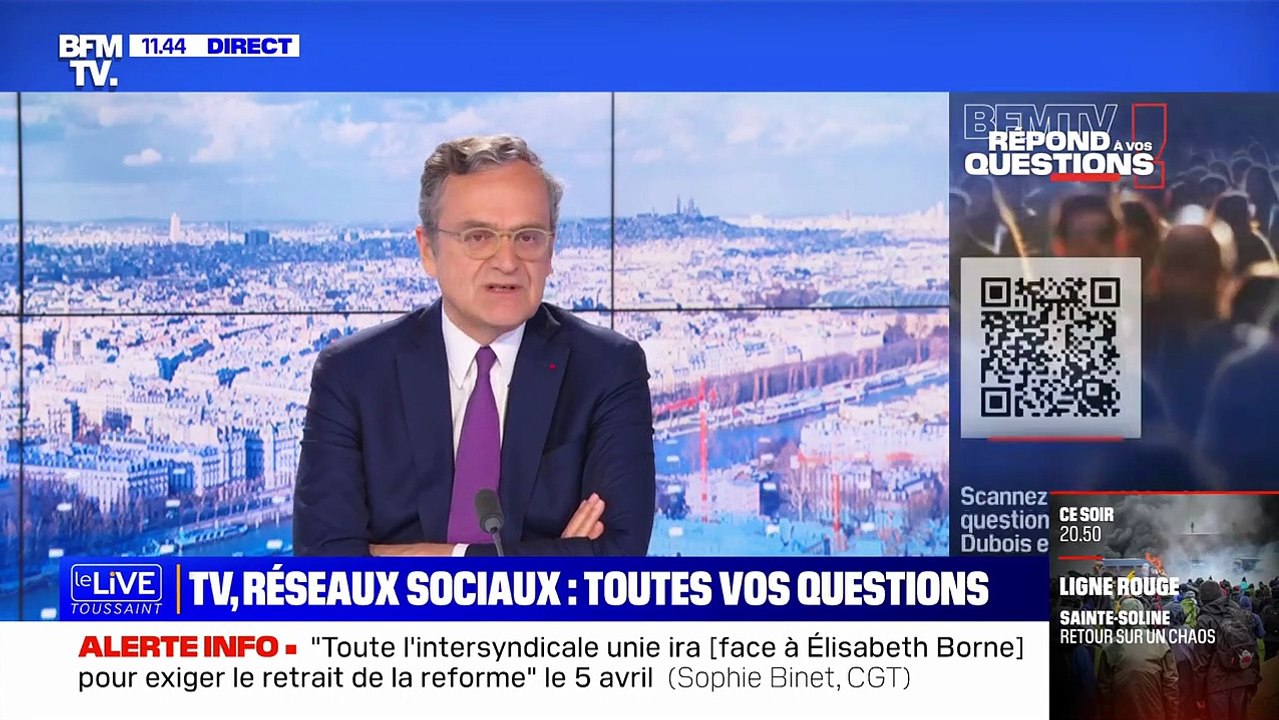 Roch-Olivier Maistre (Arcom) : "Il n'y a pas de surveillance particulière de Cyril Hanouna"