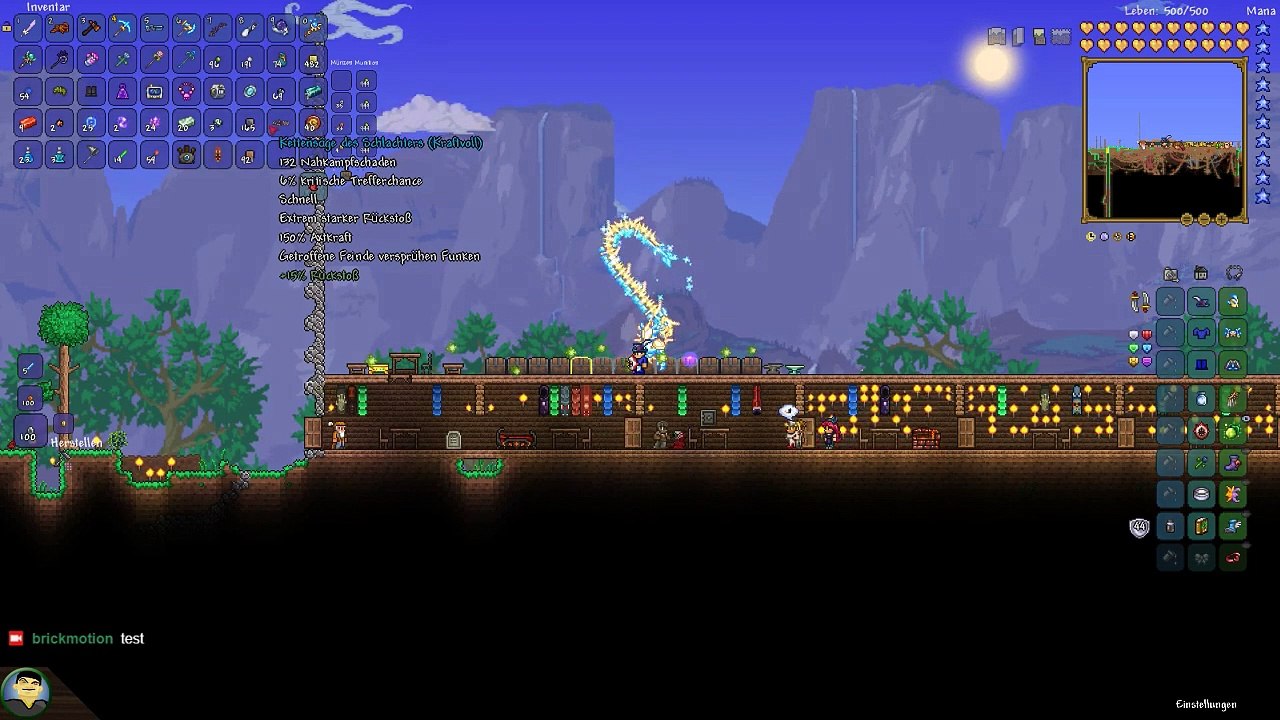 Terraria Avengers 6: Die Invasion der Aliens (Captain Marvel Special)
