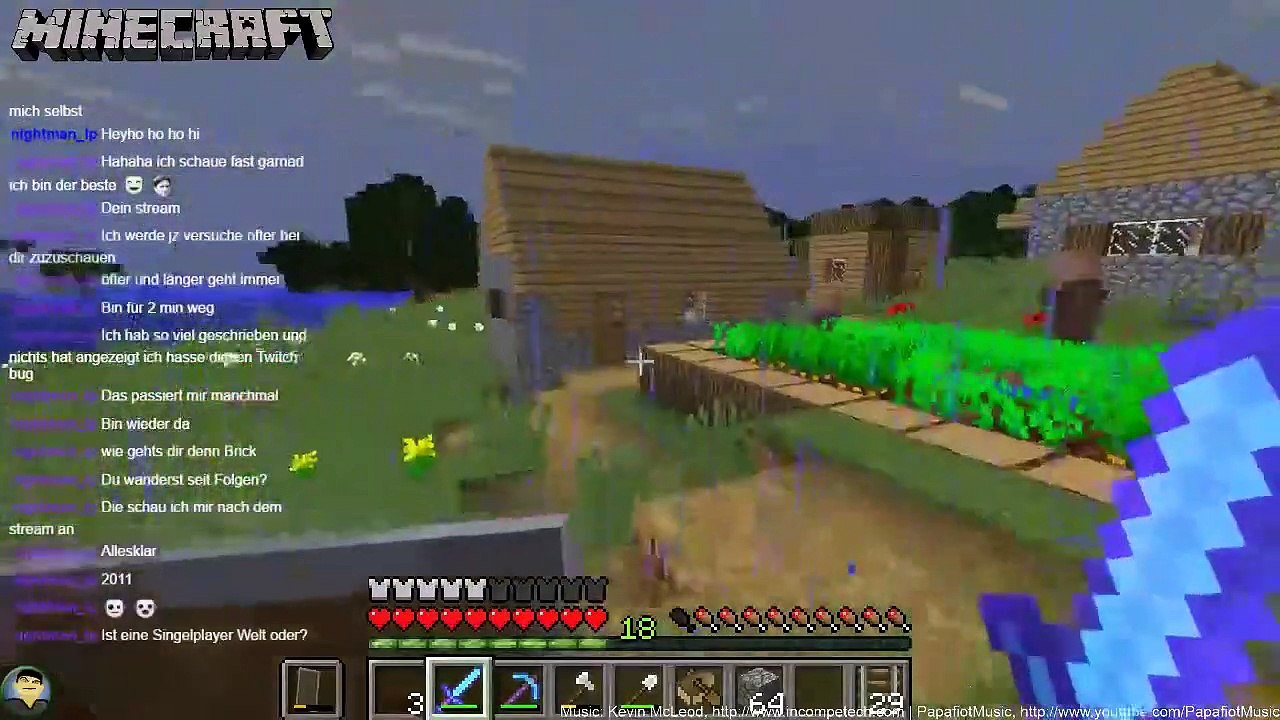 Minecraft let's indie 280: eisbären & papageien!