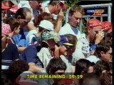 Formula-1 1996 Rd 14 - Italy - Monza - Qualifying (Eurosport)