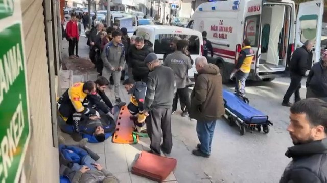 İstanbul’da akıllara durgunluk veren olay
