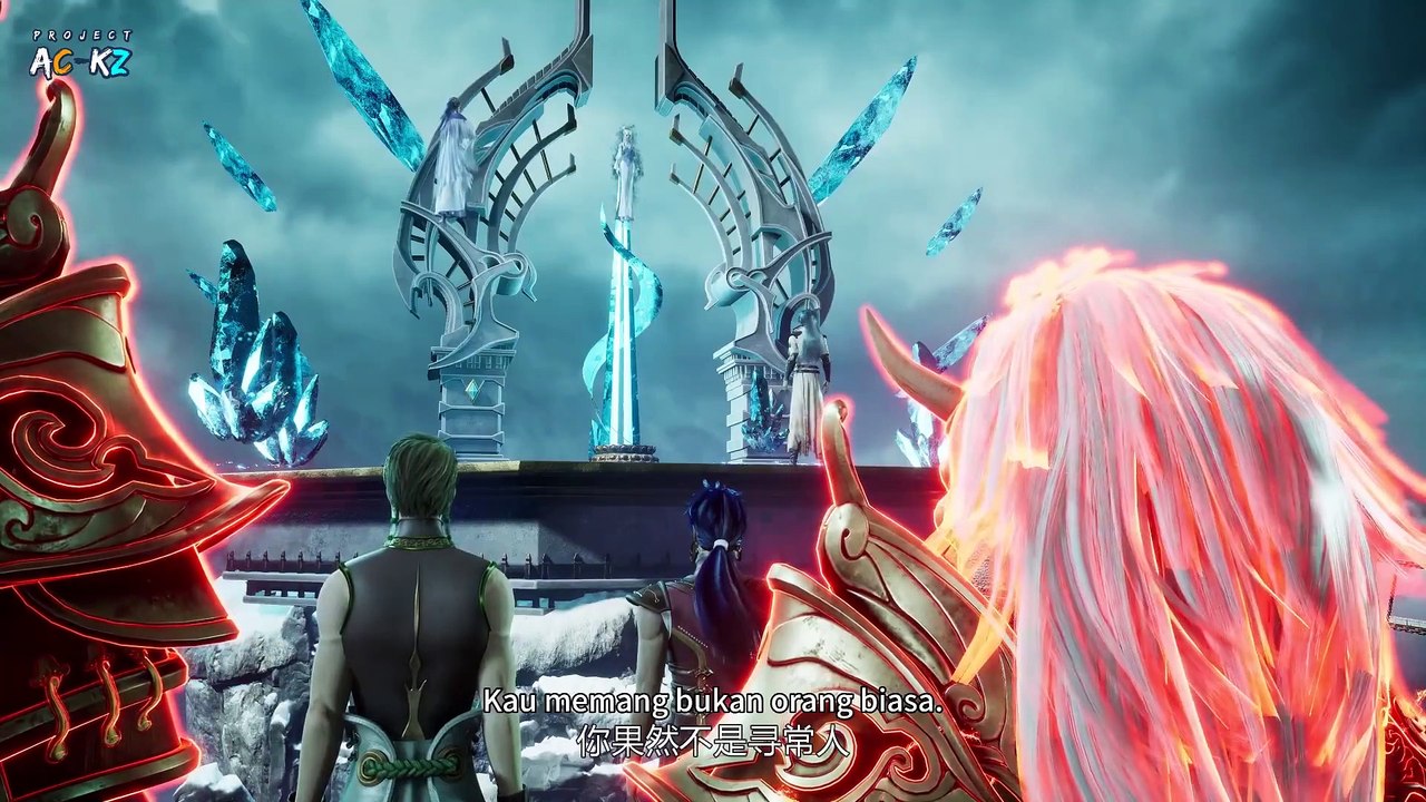 Spirit Sword Sovereign S4 Episodes 270(370) English Indo sub(10 Multi Sub CC) HD Full 1k