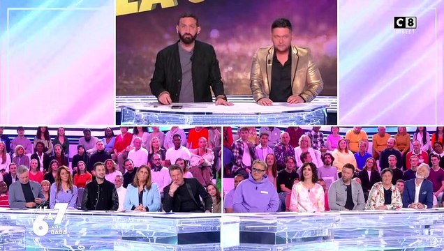 Après cette séquence, Castaldi va divorcer : Benjamin obnubilé par Polska et Tootatis, le chroniqueur encore grillé