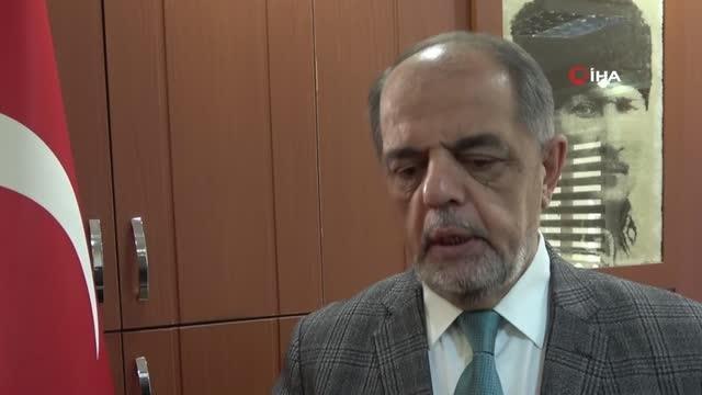 Niğde İl Müftüsü Osman Ayas: Depremzedelere fitre ve zekatlar için AFAD fitre ve zekat hesaplarına yatırabilirsiniz