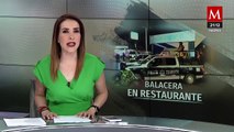 Un sujeto armado mata a un empresario pesquero en Sinaloa