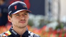 Max Verstappen Dice Que Estaba 