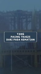 YANG PALING TRAGIS DARI PADA KEMATIAN #rohaniKristen #Kristen #renungan #renunganharian #fyp