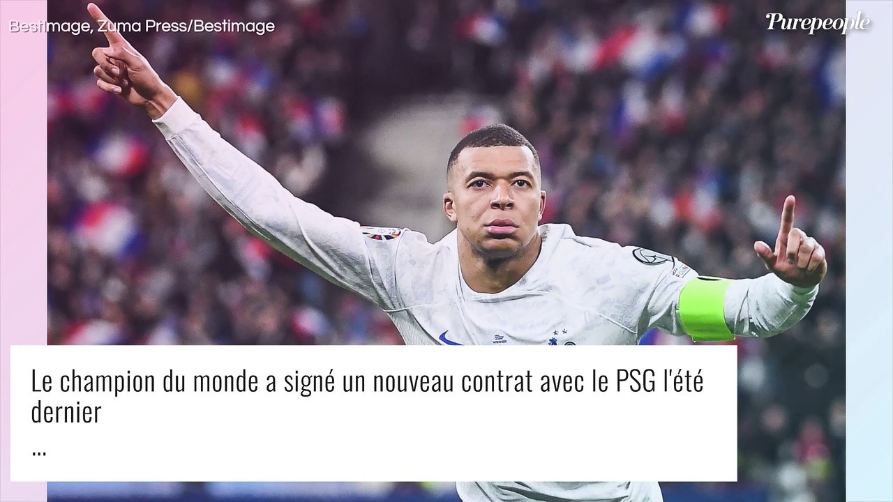 "Plus gros salaire dans l'histoire du sport mondial" : Kylian Mbappé fait exploser le record avec un contrat hallucinant