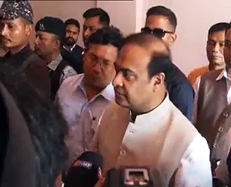 டெல்லி முதல்வர் அரவிந்த் கெஜ்ரிவாலுக்கு, அசாம் முதல்வர் ஹிமந்தா பிஸ்வா சர்மா கடும் கண்டனம். 