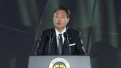 순천만정원박람회 개막…尹 "관광 활성화 적극 지원" / YTN