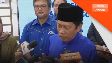 Tukar Ketua Menteri tidak jejaskan UMNO - Ahmad Maslan