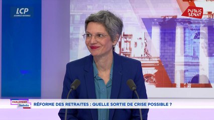 Une "marche sur l’Elysée" : "Il y a un rapport de force direct à instaurer avec le président"