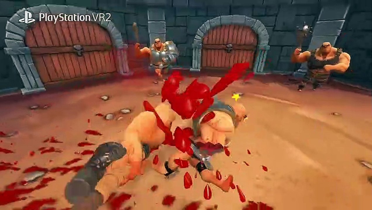 GORN   Now Available on PSVR2