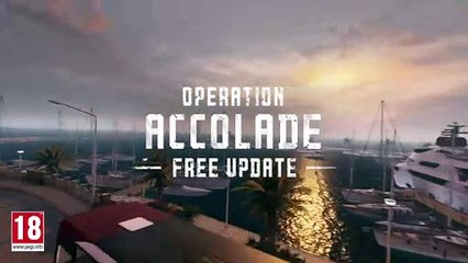 Insurgency Sandstorm - Operation Accolade Update Trailer
