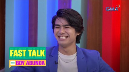 Download Video: Fast Talk with Boy Abunda: Fast Talk with Radson Flores (Episode 50)