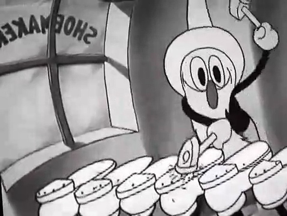 Silly Symphony E005 - The Merry Dwarfs