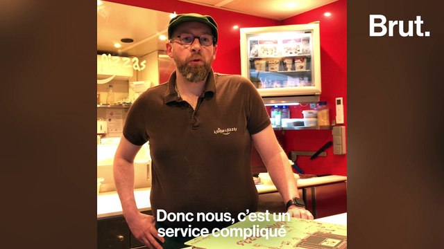 Elle a créé une appli de livraison de repas dans sa petite ville