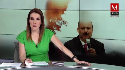 Reportan infarto de César Duarte; SSP de Chihuahua rechaza "rumor" y dice que está bien de salud