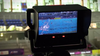 LEN Champions League Women Press conference