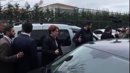 Akşener'den İyi Parti İstanbul İl Başkanlığı'na Düzenlenen Silahlı Saldırıya Tepki: "Meral Akşener'i Korkutacak Adam Anasından Doğmadı"