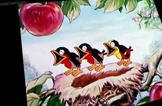Silly Symphony E034 - Birds in the Spring