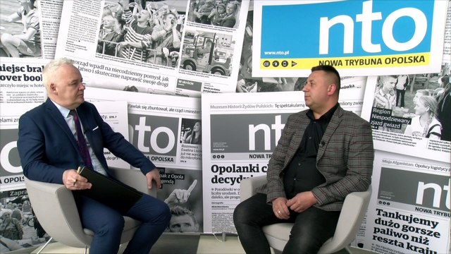 EkoGmina - Mariusz Domański z firmy Mario-Term