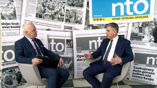 EkoGmina - Krzysztof Ficoń, wójt gminy Bierawa