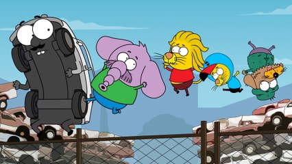 Kral Şakir 7. Bölüm - Yalnız ve Öfkeli